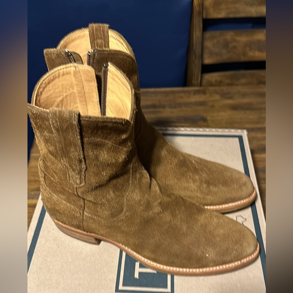 Mens Tecovas Boots